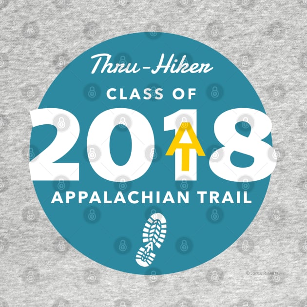 Appalachian Trail Class of 2018 by Joyful Rambler